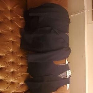 Mens Suit Jacket and Vest